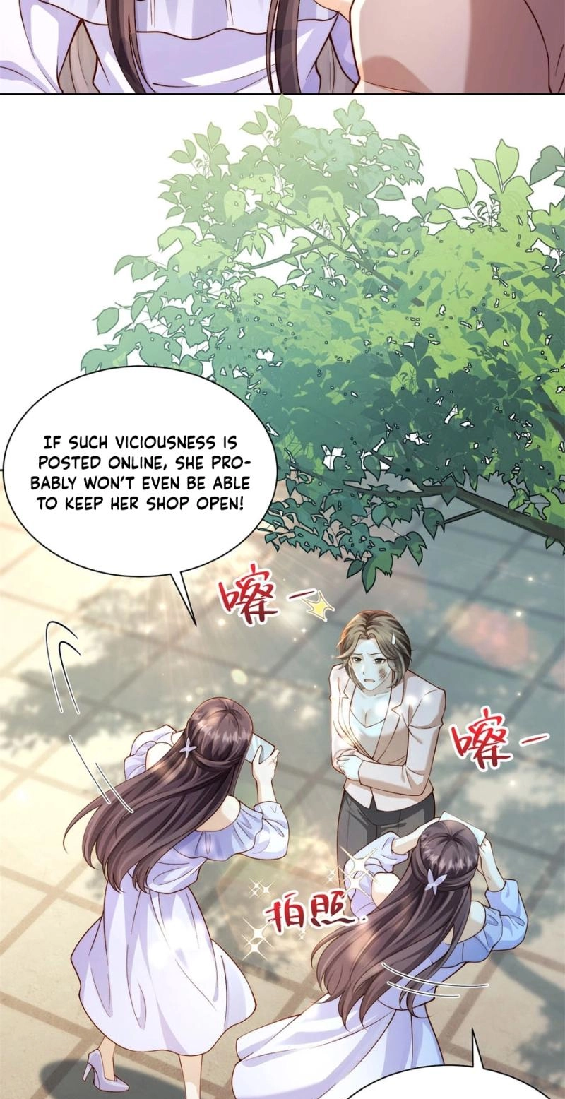 The Substitute Bride And The Overly affectionate Husband Chapter 91 page 6