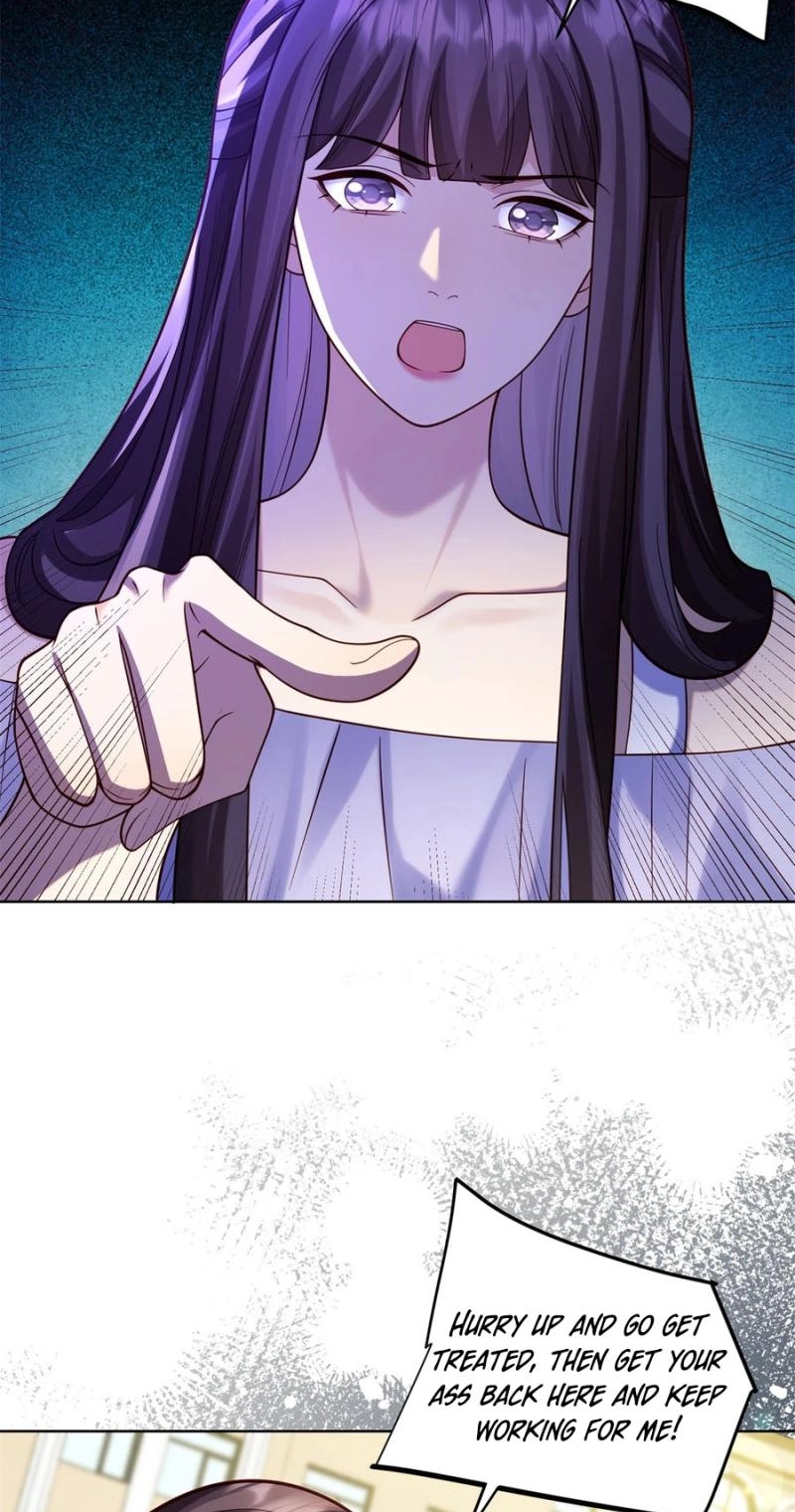 The Substitute Bride And The Overly affectionate Husband Chapter 91 page 15