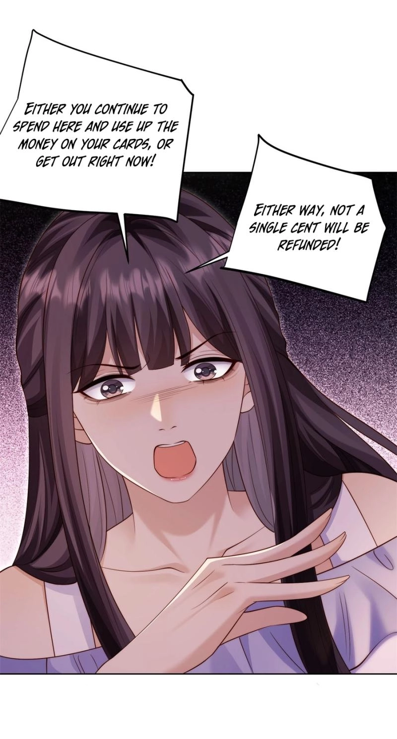 The Substitute Bride And The Overly affectionate Husband Chapter 91 page 32