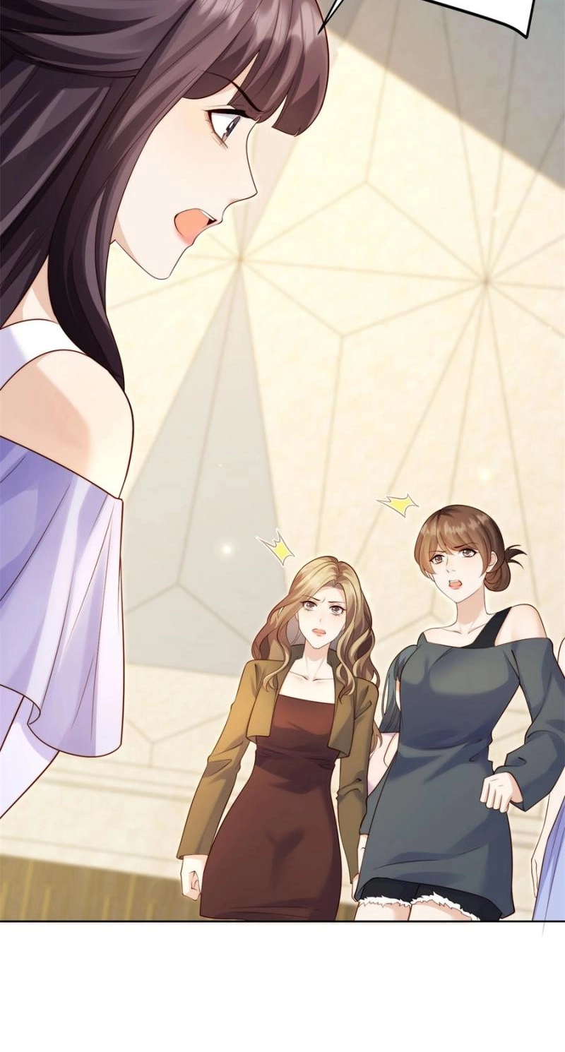 The Substitute Bride And The Overly affectionate Husband Chapter 91 page 31