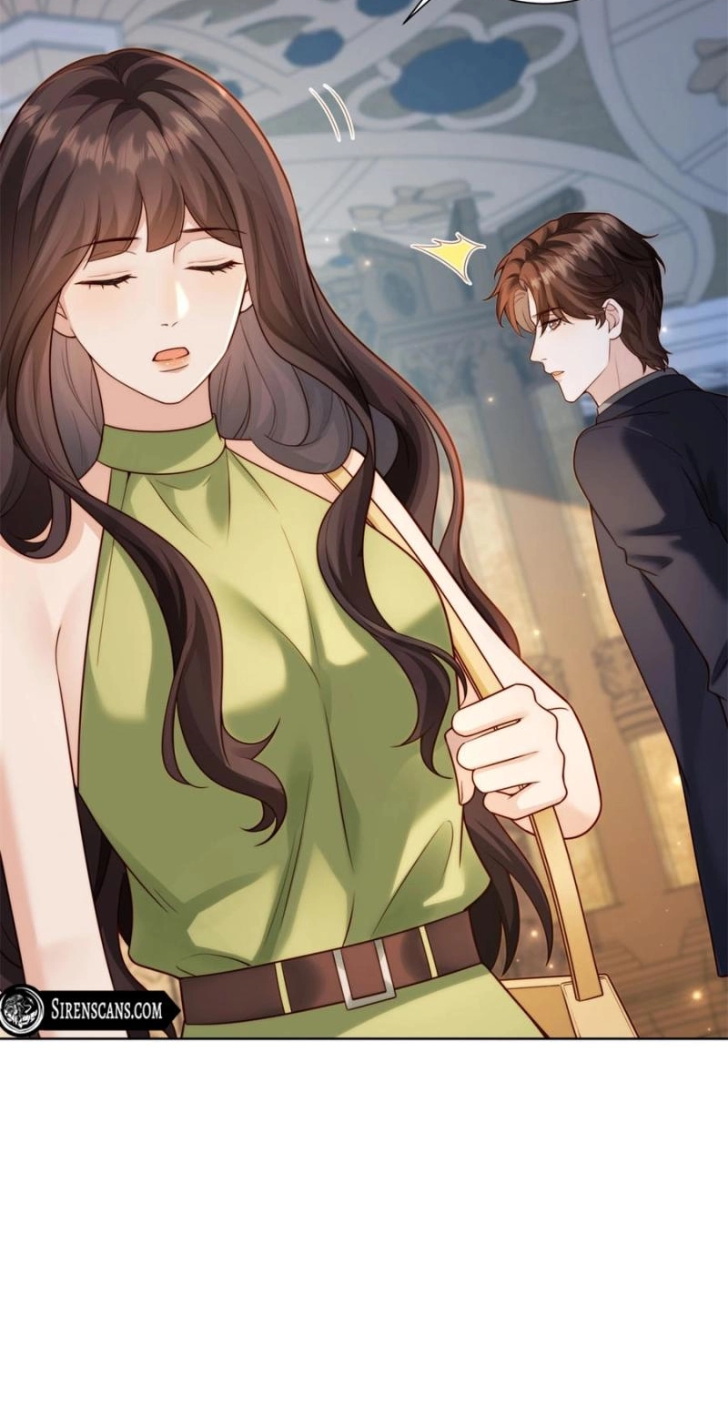 The Substitute Bride And The Overly affectionate Husband Chapter 91 page 41