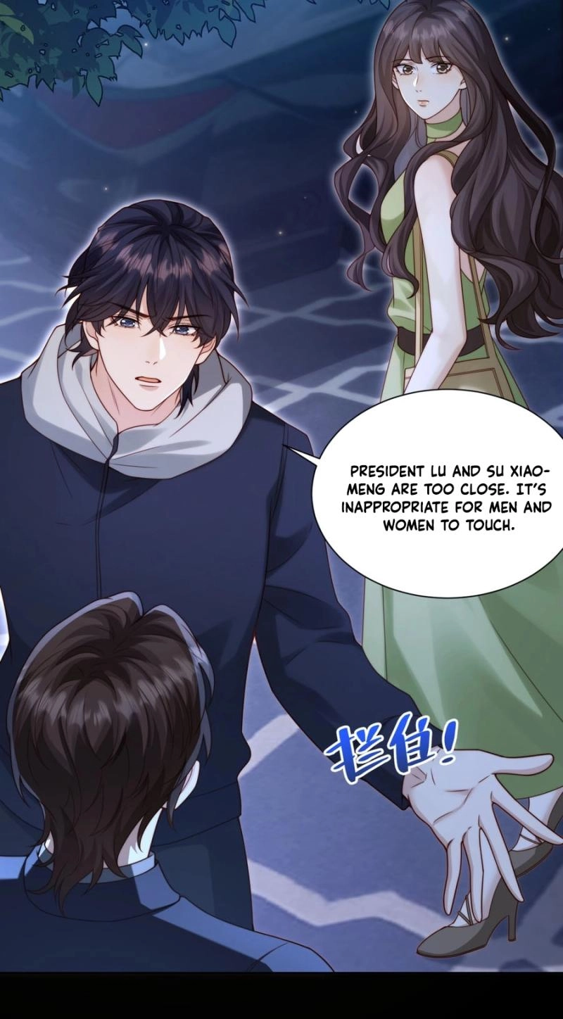 The Substitute Bride And The Overly affectionate Husband Chapter 91 page 48
