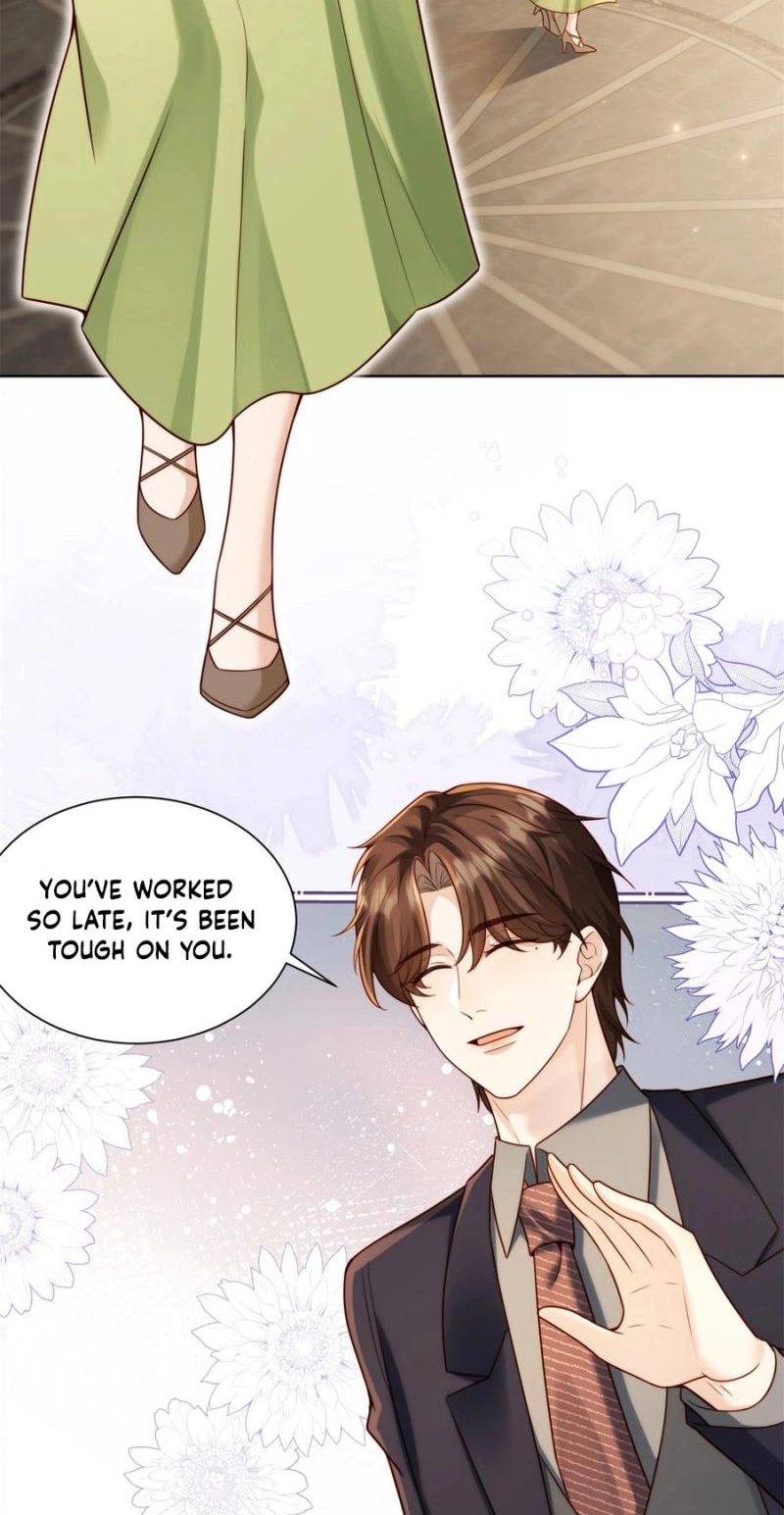 The Substitute Bride And The Overly affectionate Husband Chapter 91 page 38