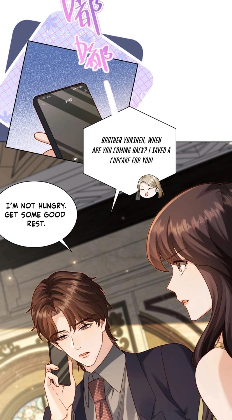 The Substitute Bride And The Overly affectionate Husband Chapter 91 page 43