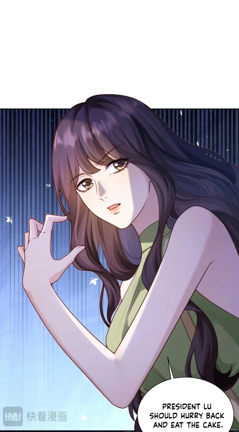 The Substitute Bride And The Overly affectionate Husband Chapter 91 page 45