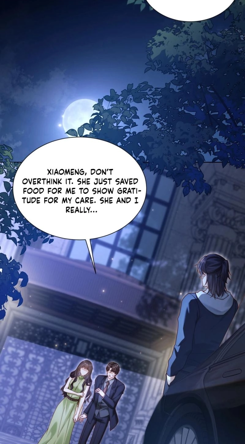 The Substitute Bride And The Overly affectionate Husband Chapter 91 page 46