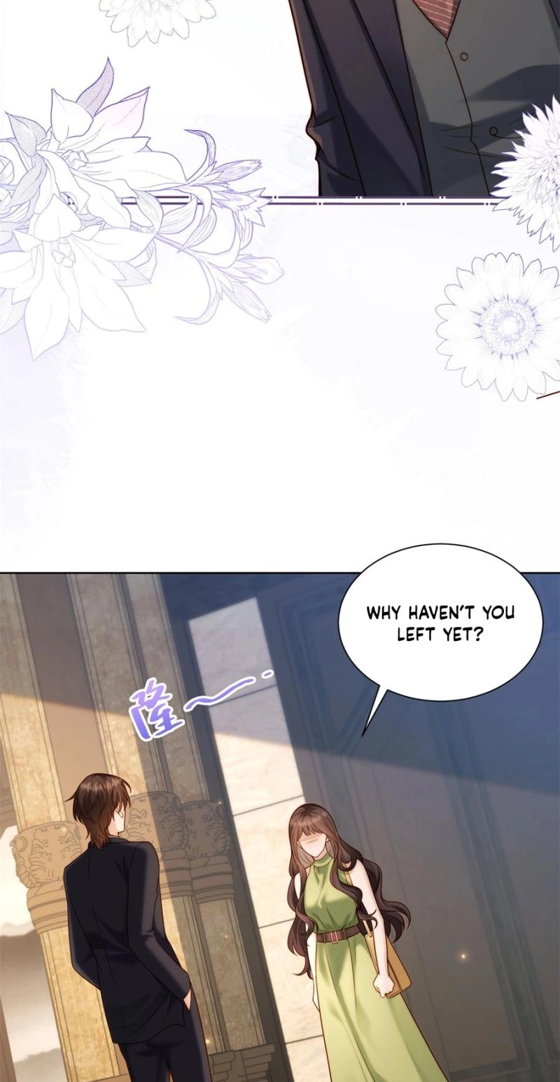 The Substitute Bride And The Overly affectionate Husband Chapter 91 page 39