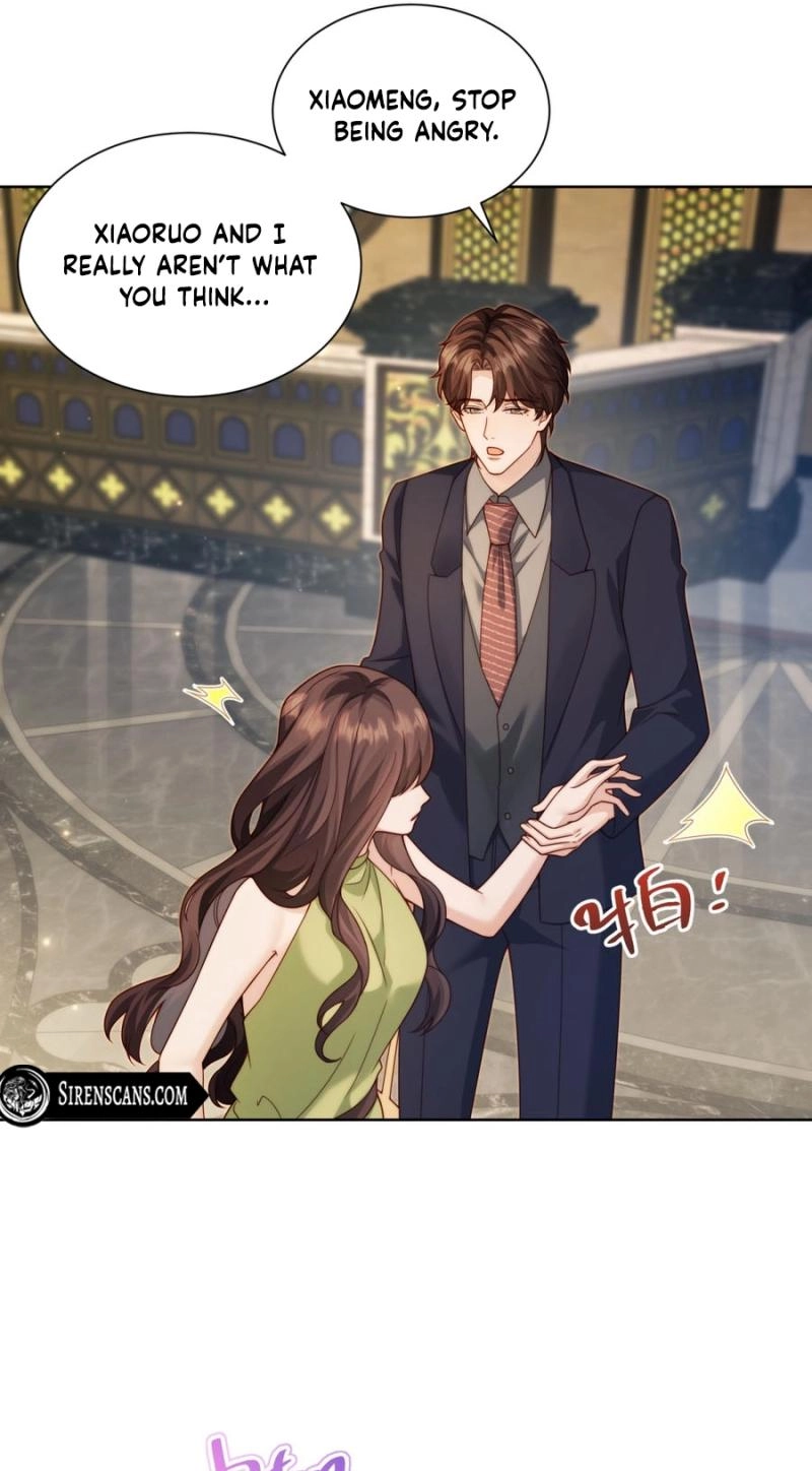 The Substitute Bride And The Overly affectionate Husband Chapter 91 page 42