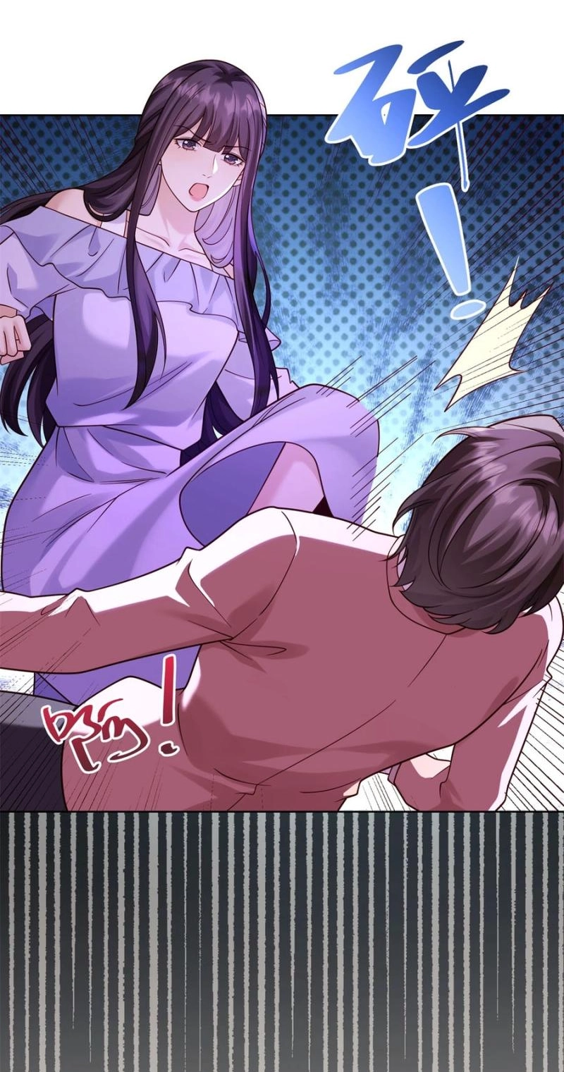 The Substitute Bride And The Overly affectionate Husband Chapter 91 page 13