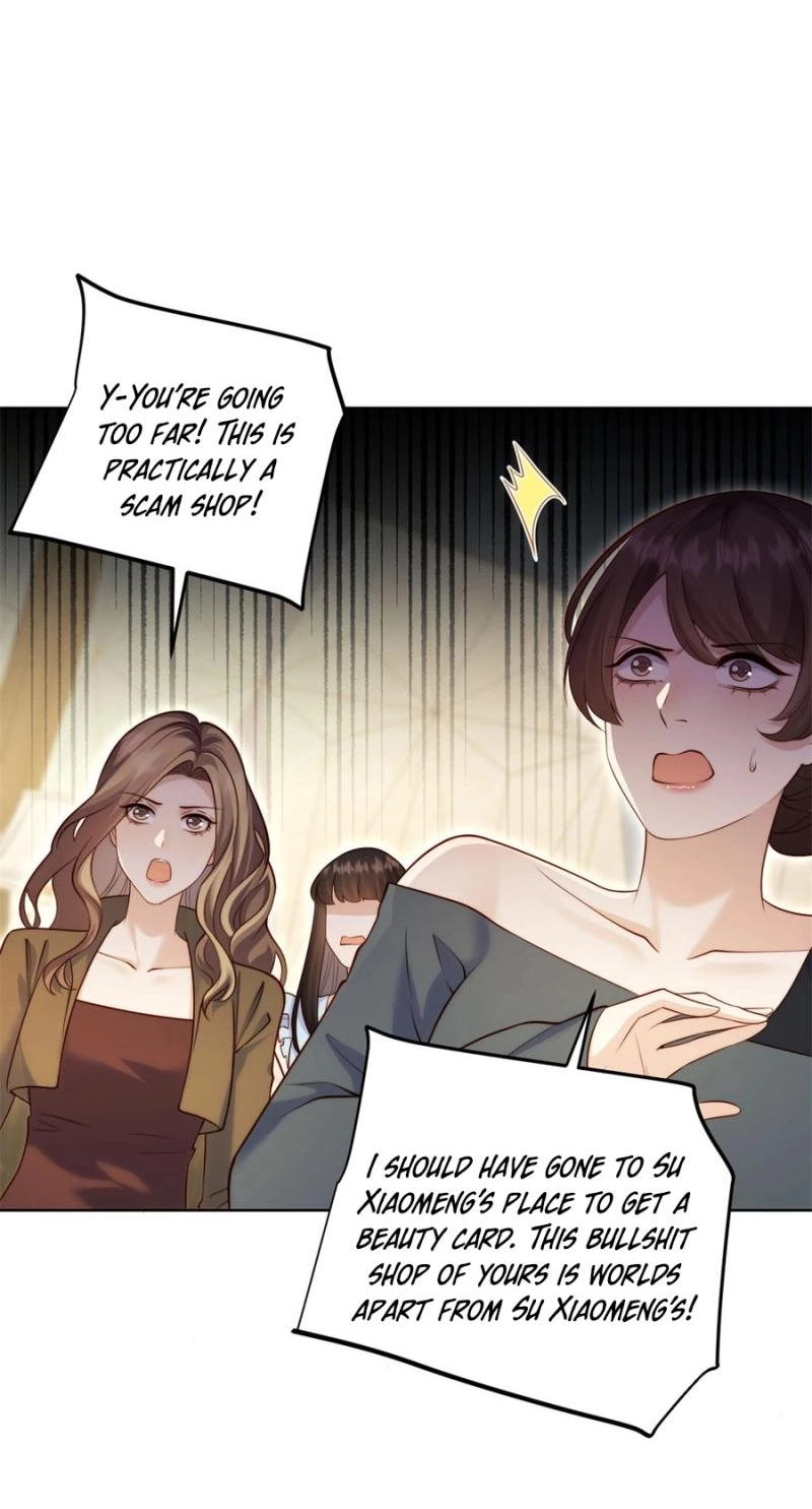 The Substitute Bride And The Overly affectionate Husband Chapter 91 page 33