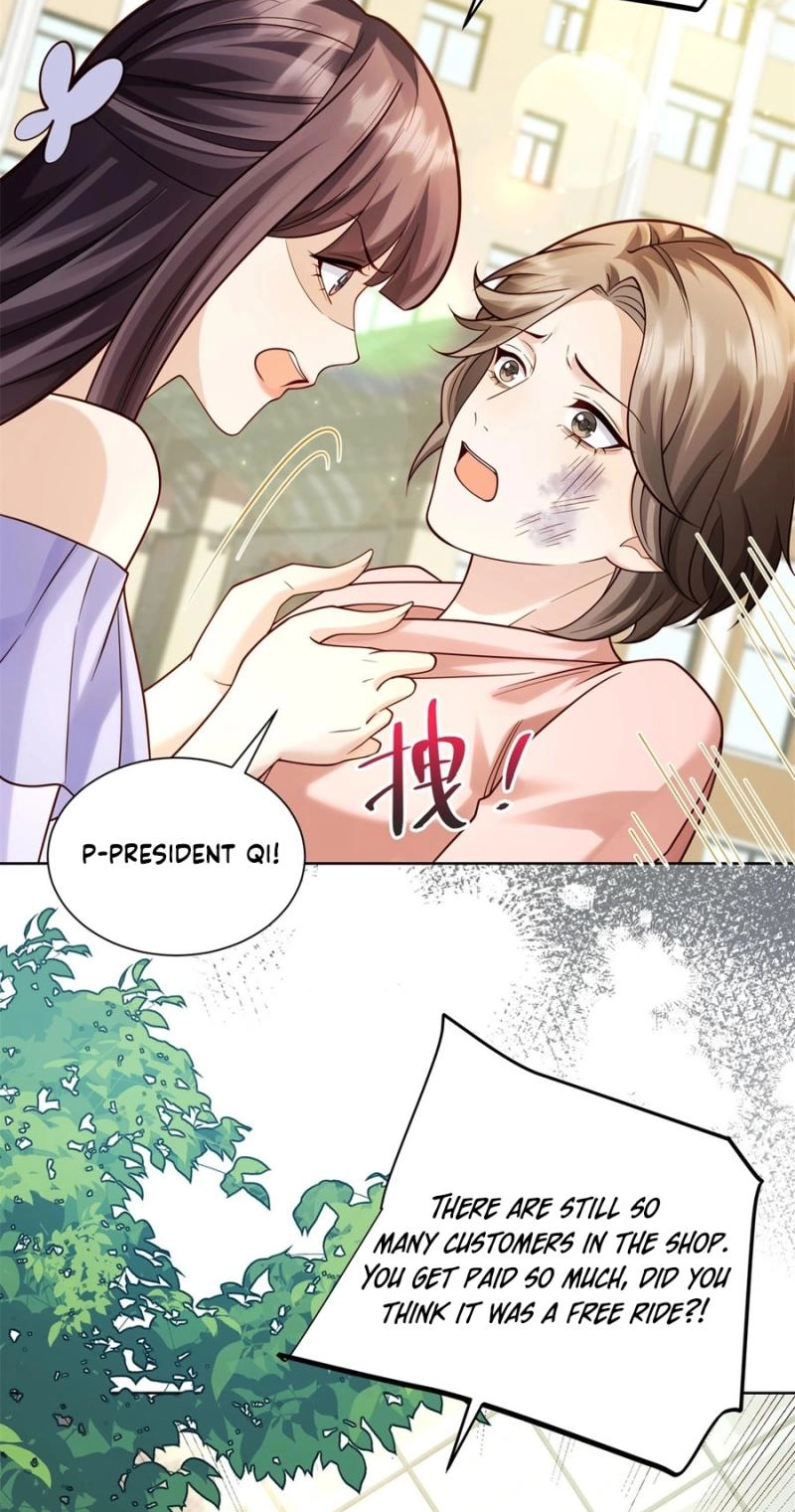 The Substitute Bride And The Overly affectionate Husband Chapter 91 page 16