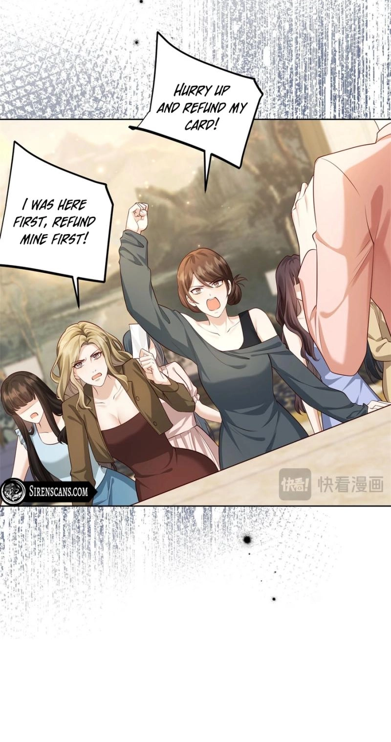 The Substitute Bride And The Overly affectionate Husband Chapter 91 page 25