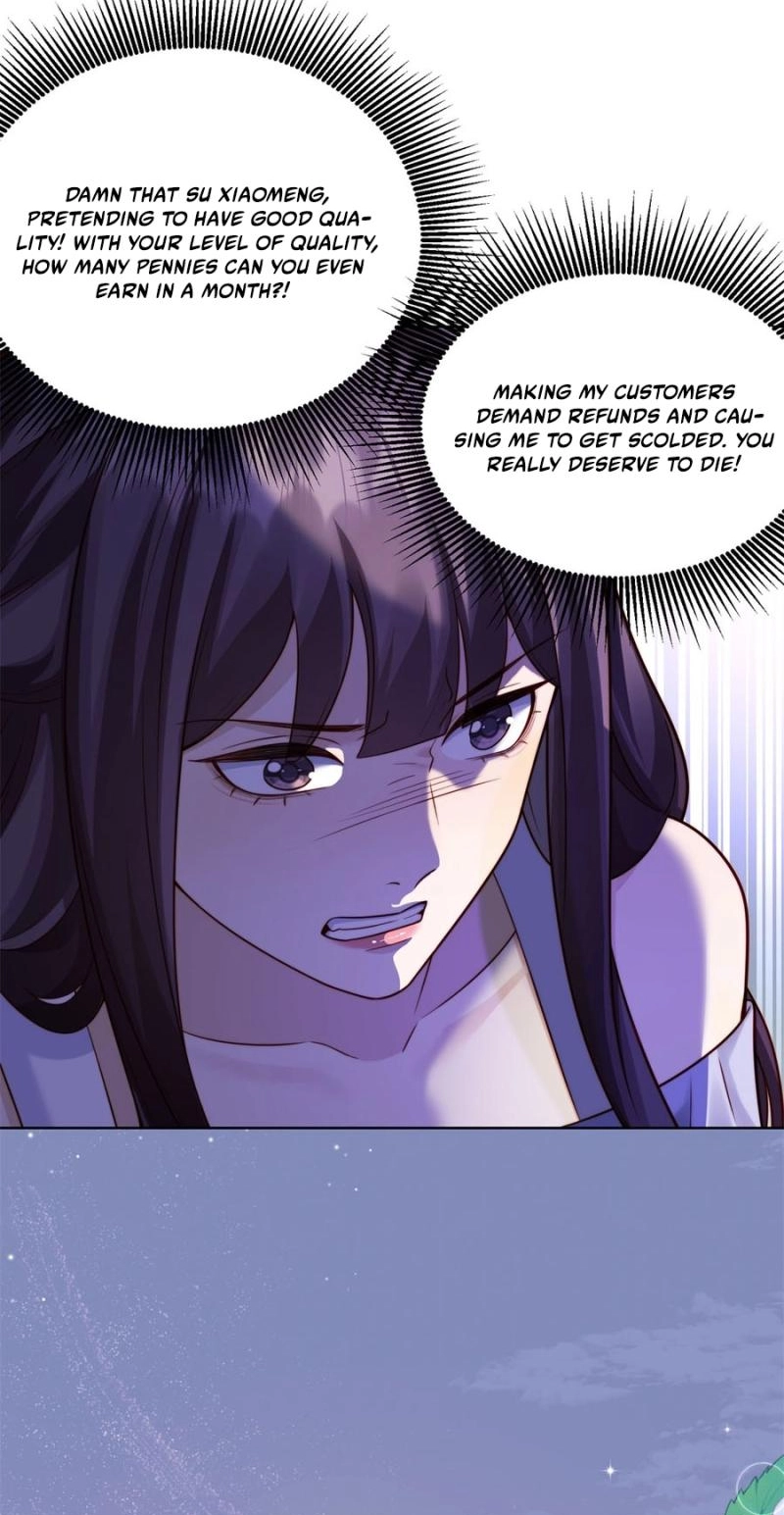 The Substitute Bride And The Overly affectionate Husband Chapter 91 page 35
