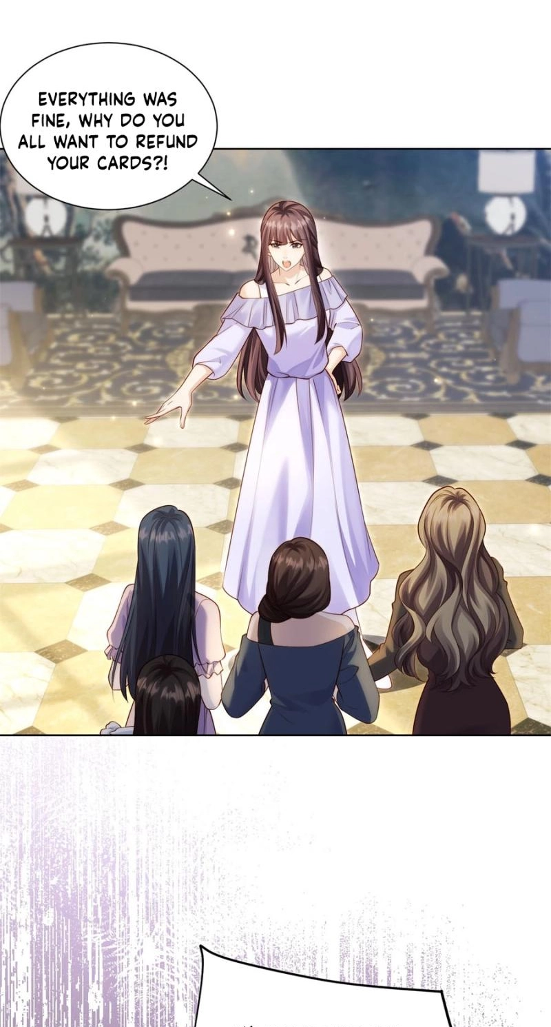 The Substitute Bride And The Overly affectionate Husband Chapter 91 page 27