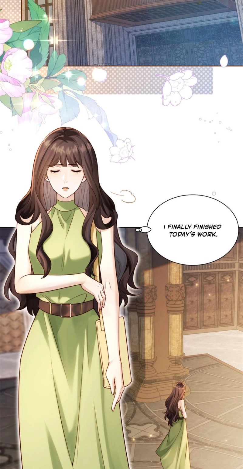 The Substitute Bride And The Overly affectionate Husband Chapter 91 page 37