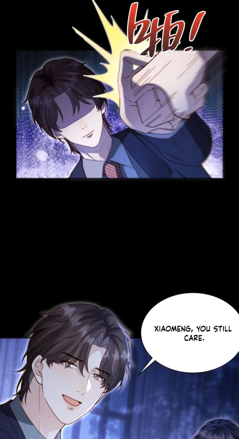 The Substitute Bride And The Overly affectionate Husband Chapter 91 page 52