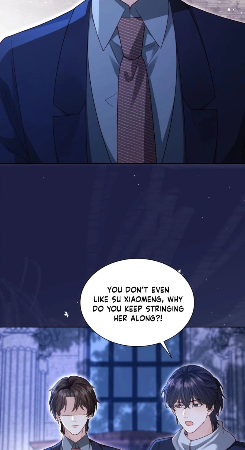 The Substitute Bride And The Overly affectionate Husband Chapter 91 page 55