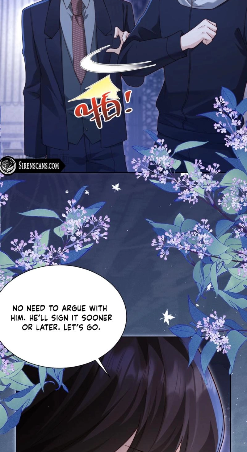 The Substitute Bride And The Overly affectionate Husband Chapter 91 page 56