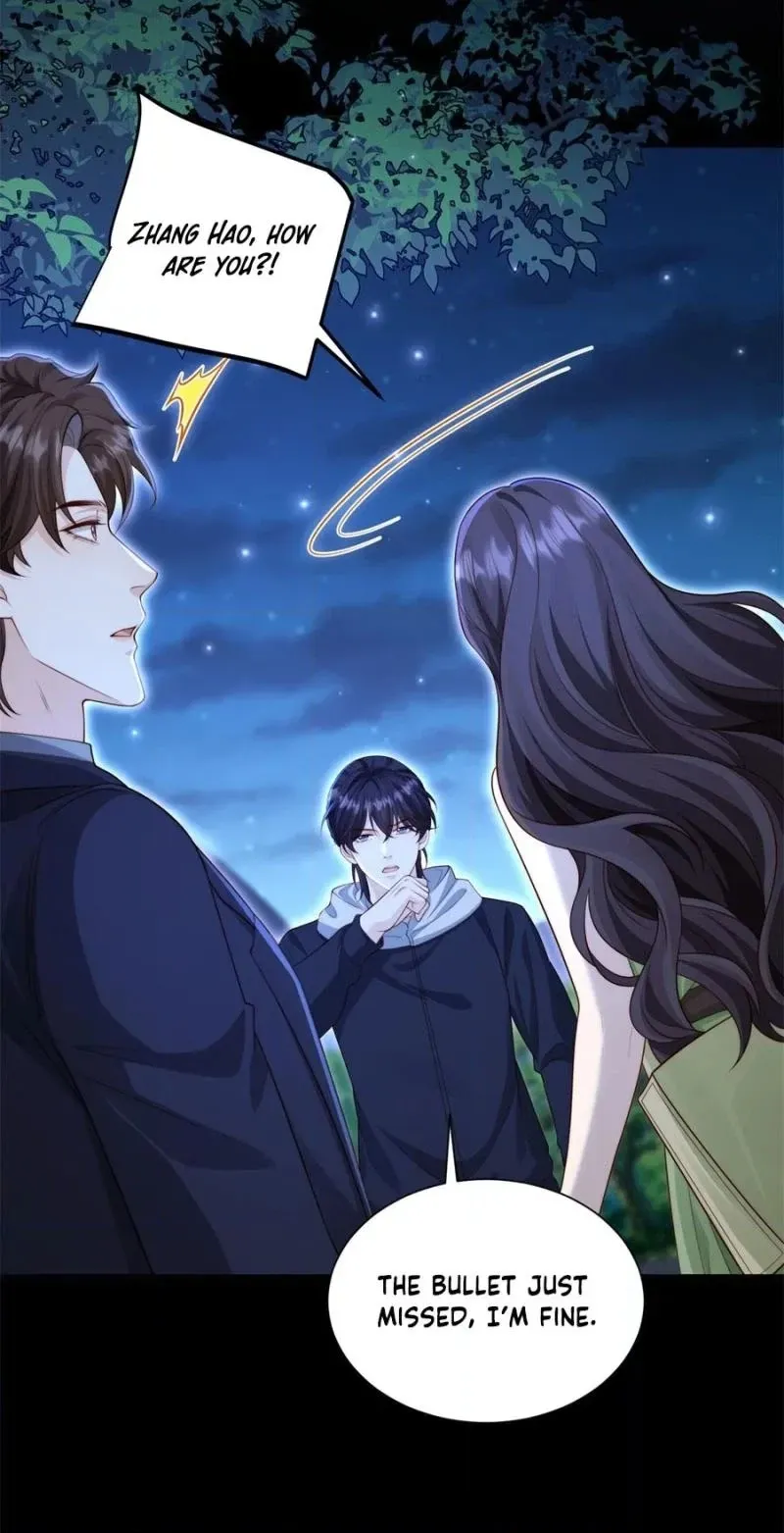 The Substitute Bride And The Overly affectionate Husband Chapter 92 page 10