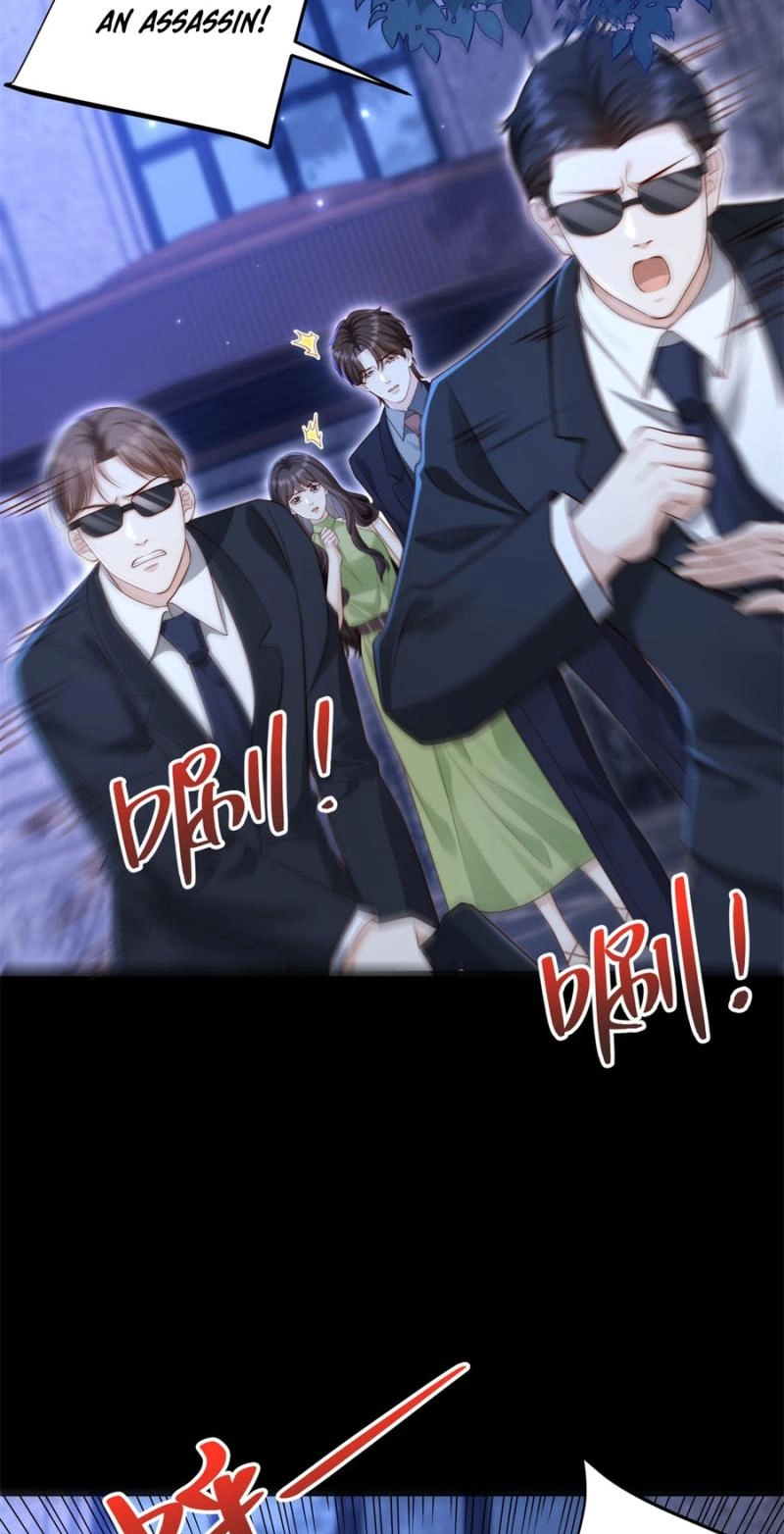 The Substitute Bride And The Overly affectionate Husband Chapter 92 page 4