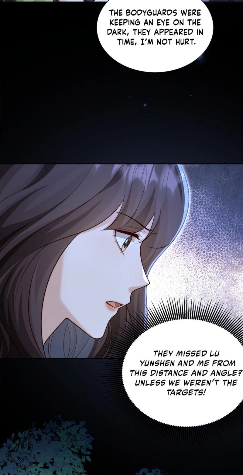 The Substitute Bride And The Overly affectionate Husband Chapter 92 page 9