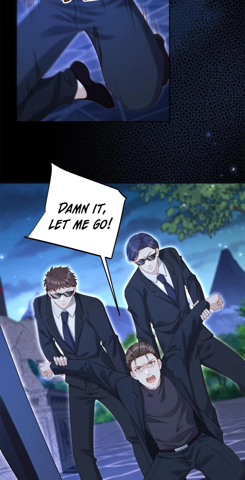 The Substitute Bride And The Overly affectionate Husband Chapter 92 page 7