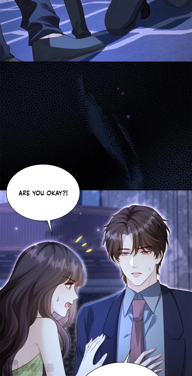The Substitute Bride And The Overly affectionate Husband Chapter 92 page 8