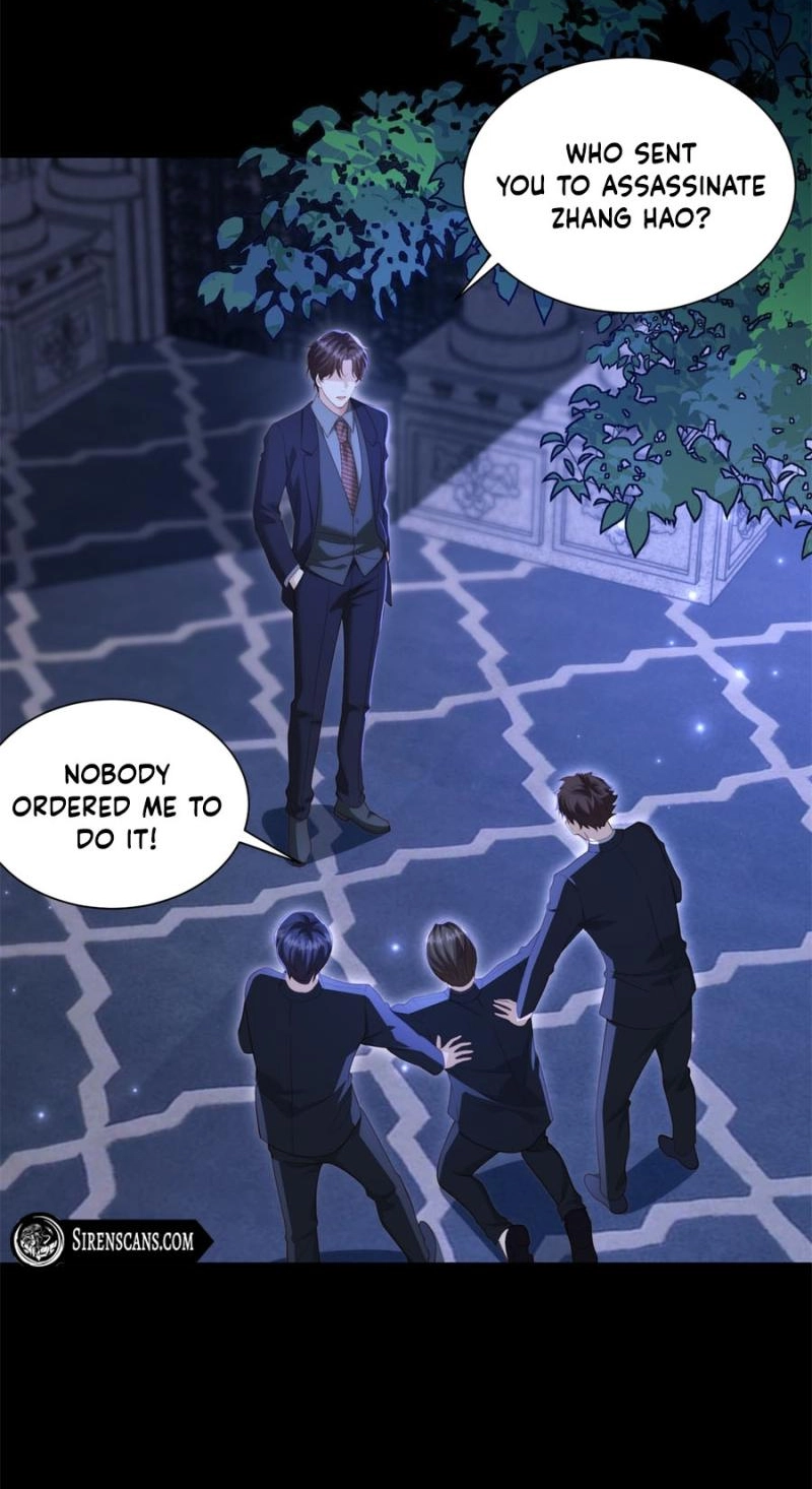 The Substitute Bride And The Overly affectionate Husband Chapter 92 page 12