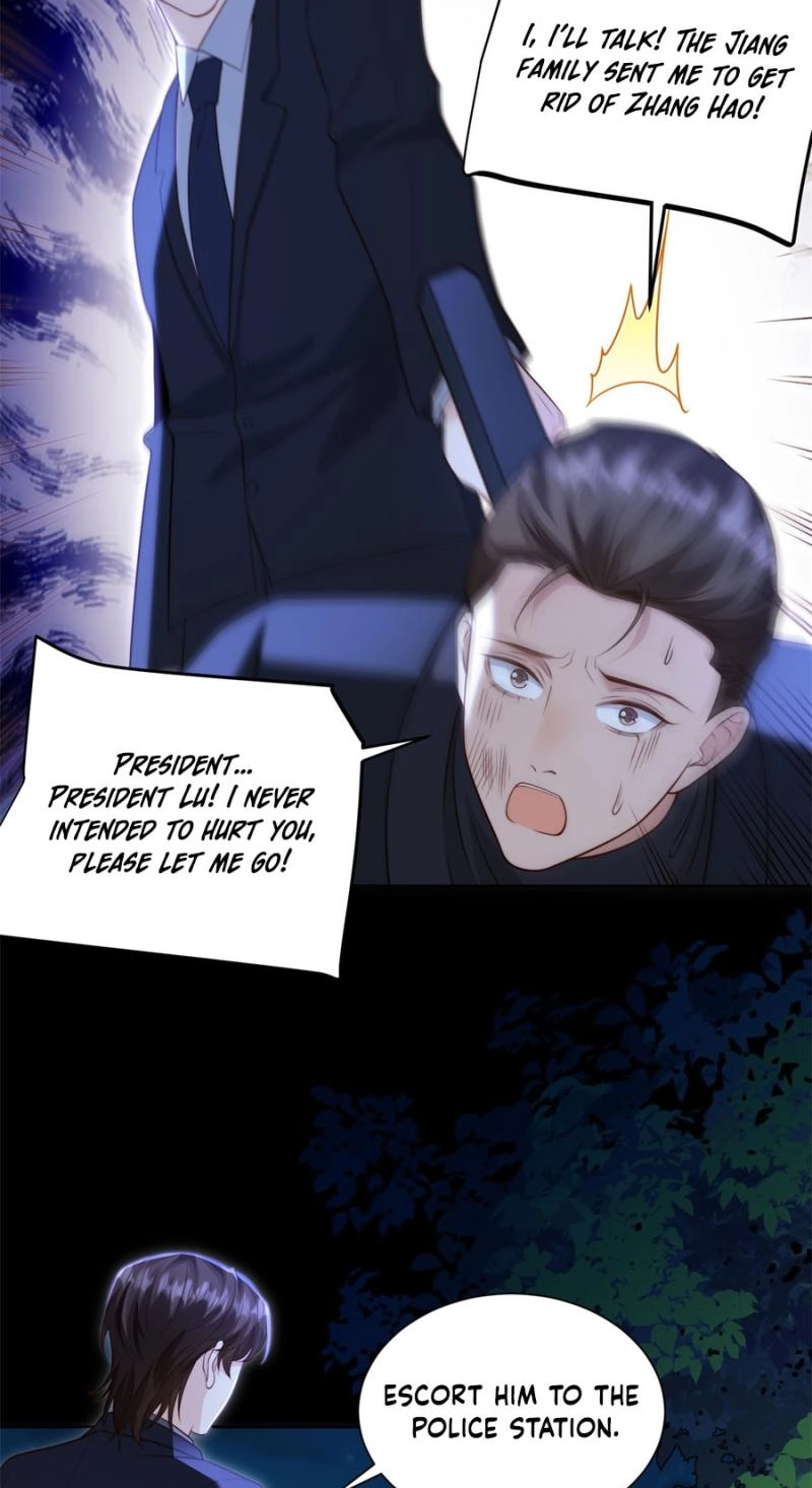 The Substitute Bride And The Overly affectionate Husband Chapter 92 page 15