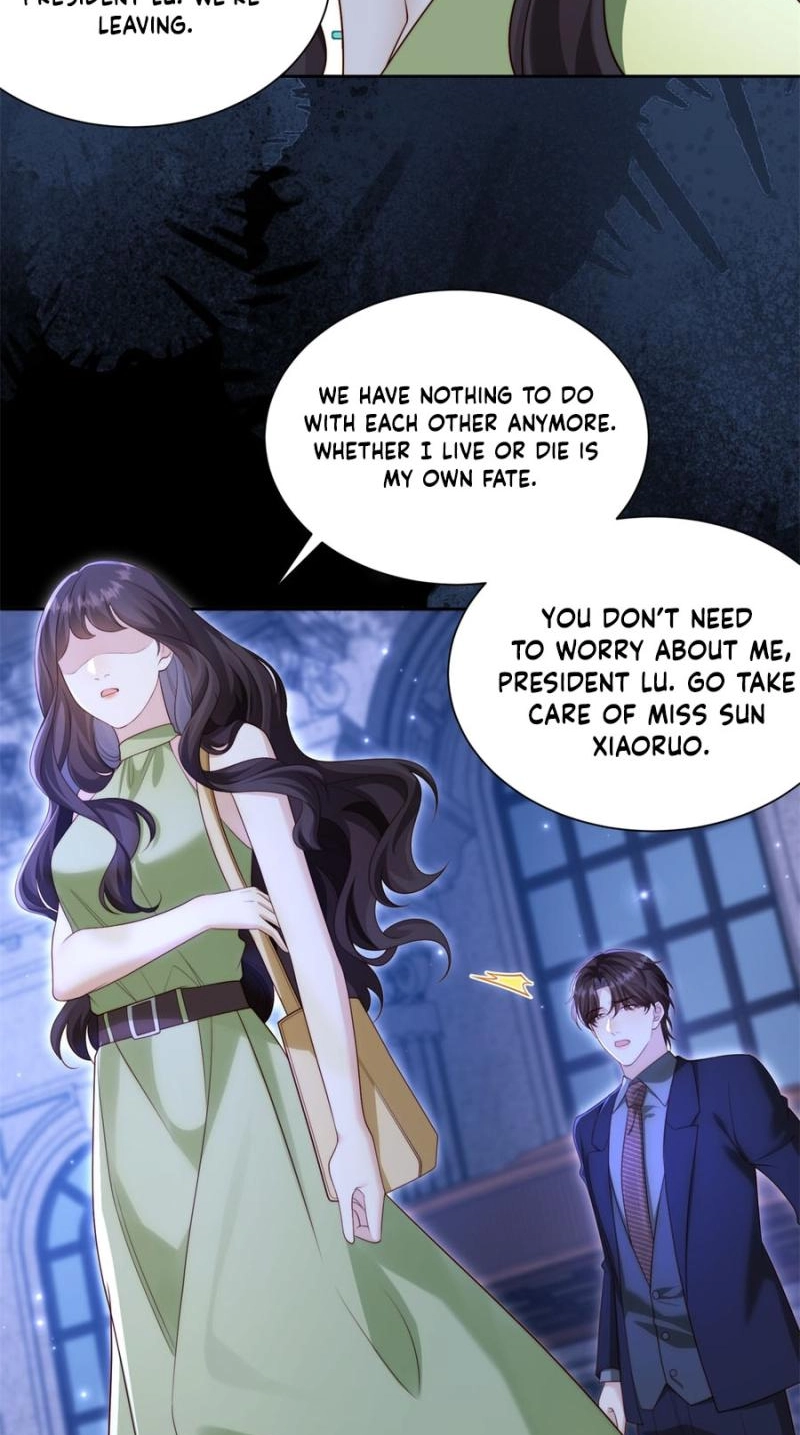 The Substitute Bride And The Overly affectionate Husband Chapter 92 page 24