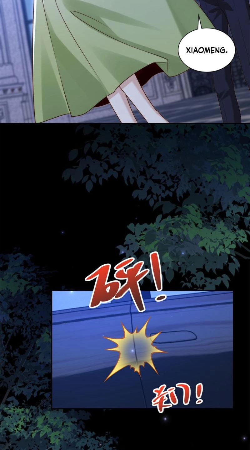 The Substitute Bride And The Overly affectionate Husband Chapter 92 page 25