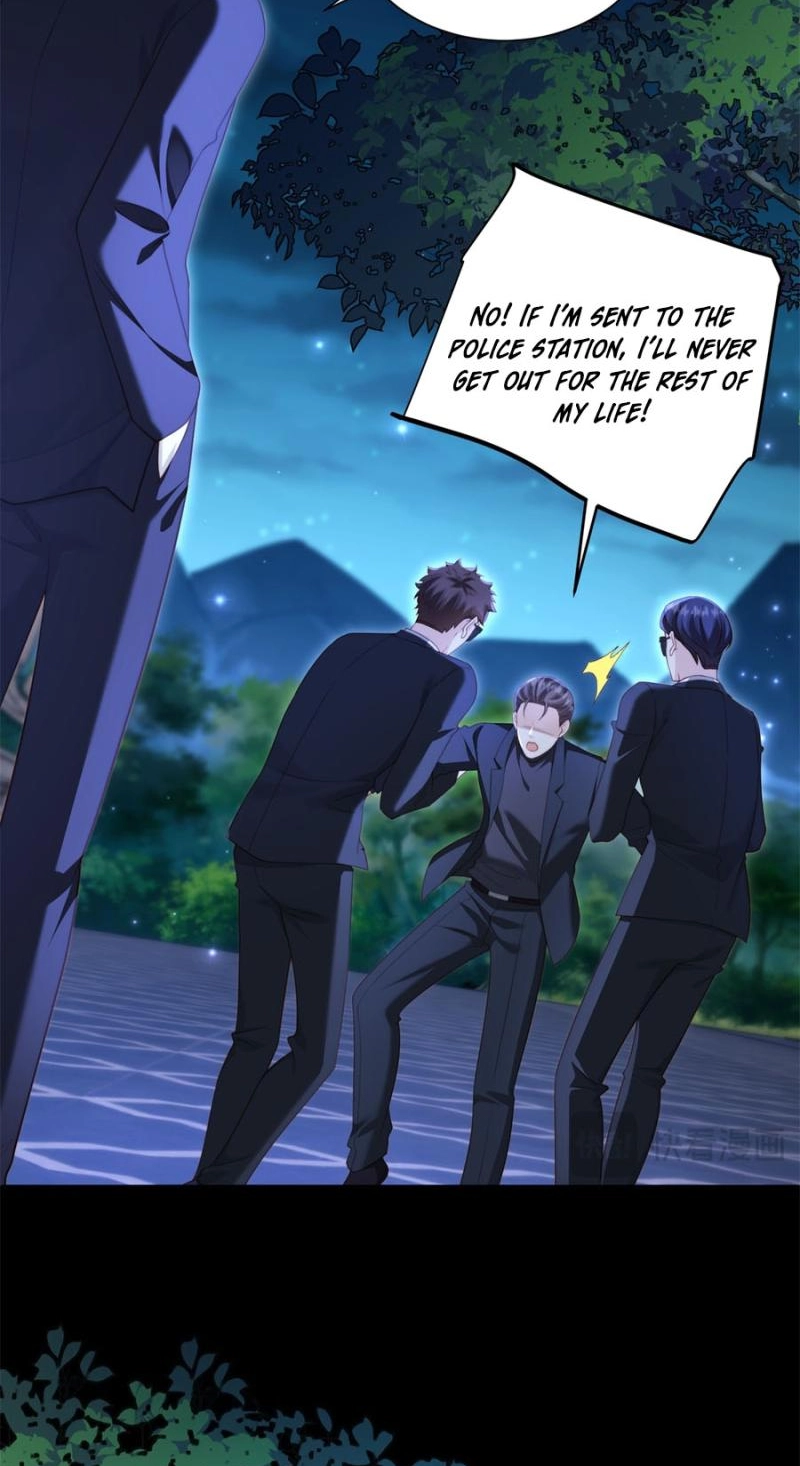 The Substitute Bride And The Overly affectionate Husband Chapter 92 page 16