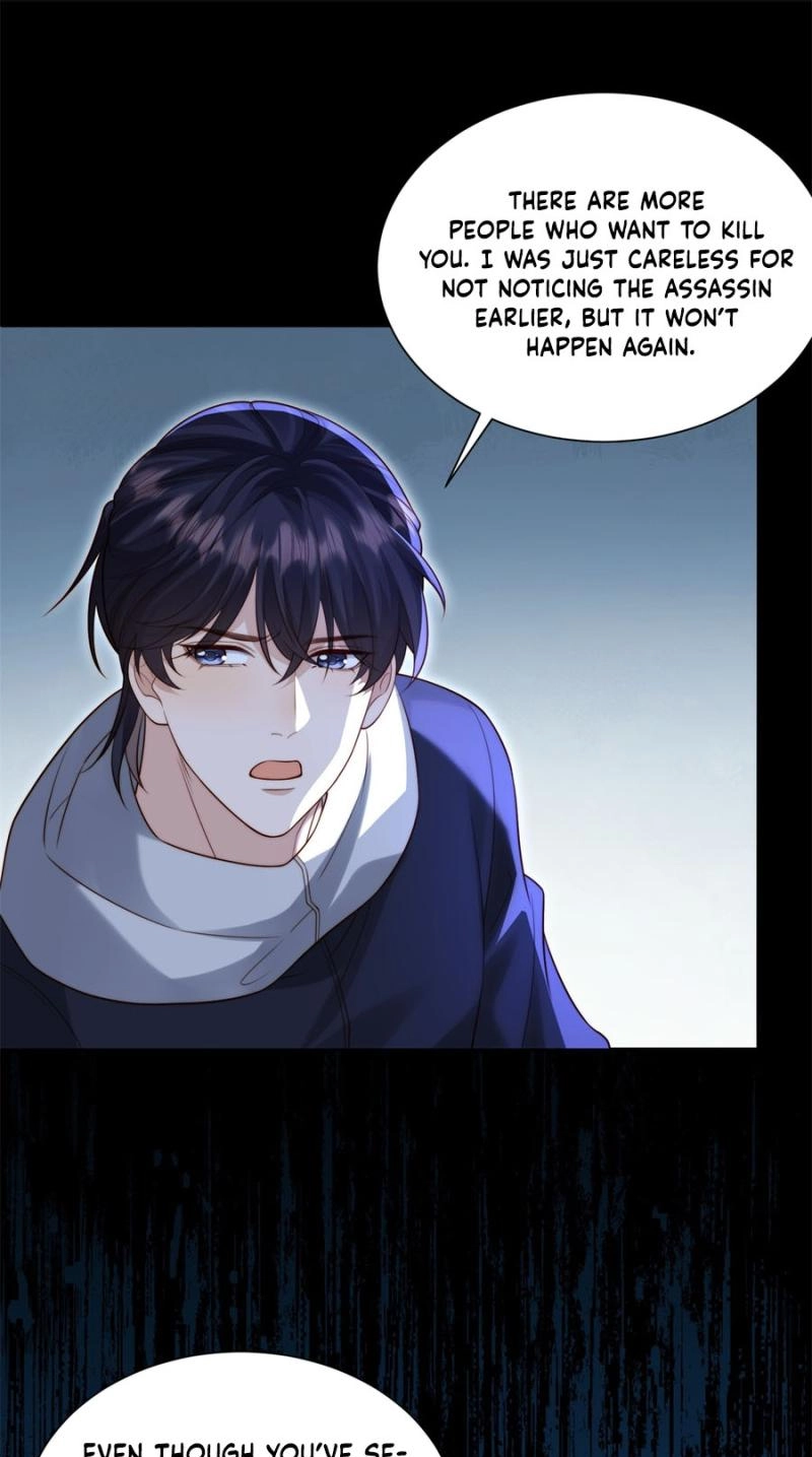 The Substitute Bride And The Overly affectionate Husband Chapter 92 page 19