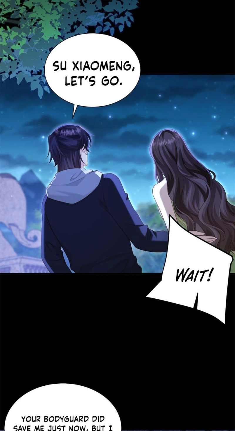 The Substitute Bride And The Overly affectionate Husband Chapter 92 page 17