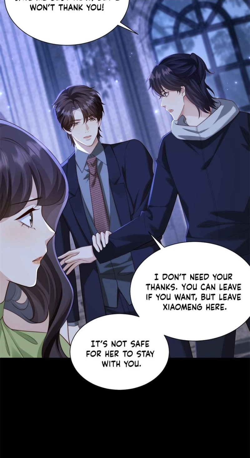 The Substitute Bride And The Overly affectionate Husband Chapter 92 page 18