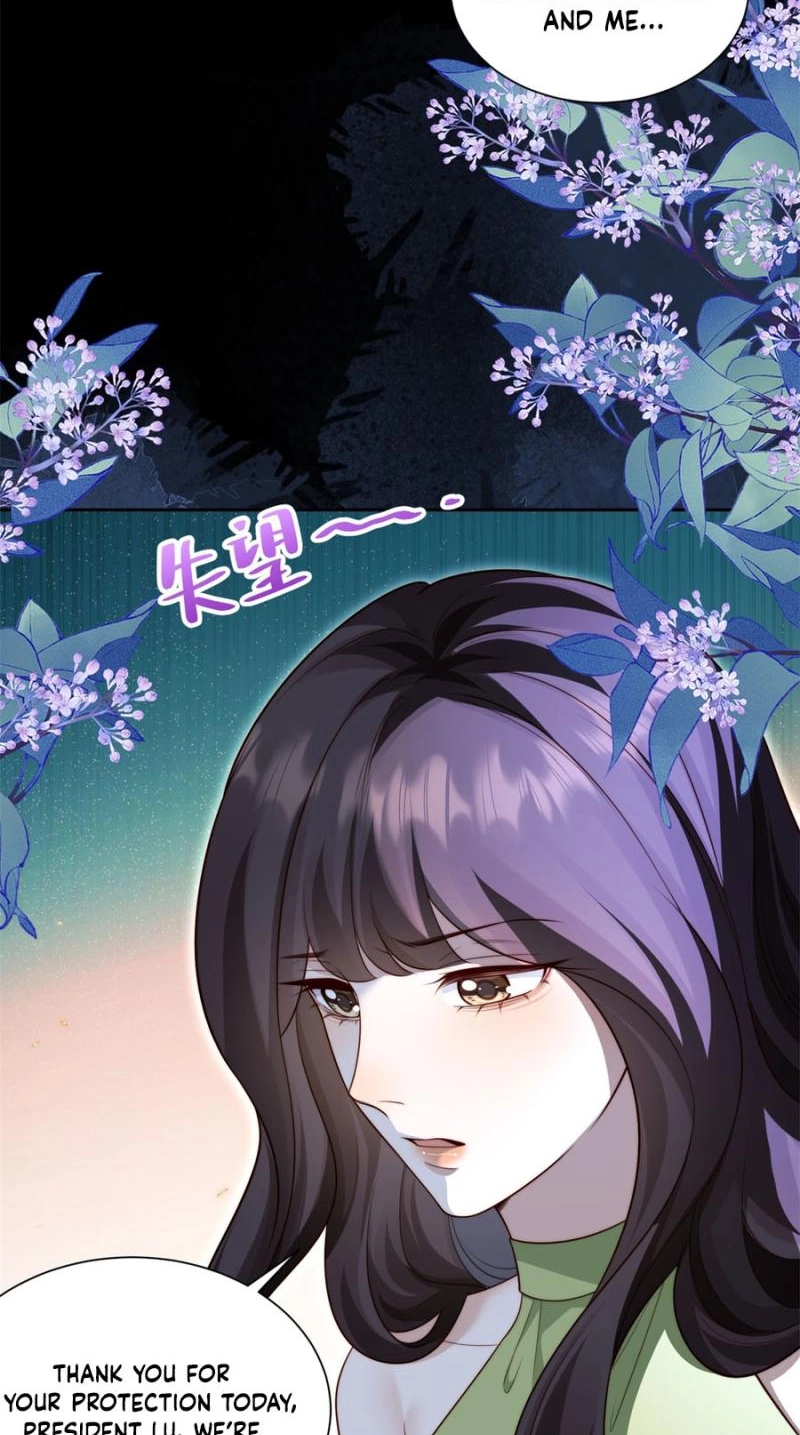 The Substitute Bride And The Overly affectionate Husband Chapter 92 page 23