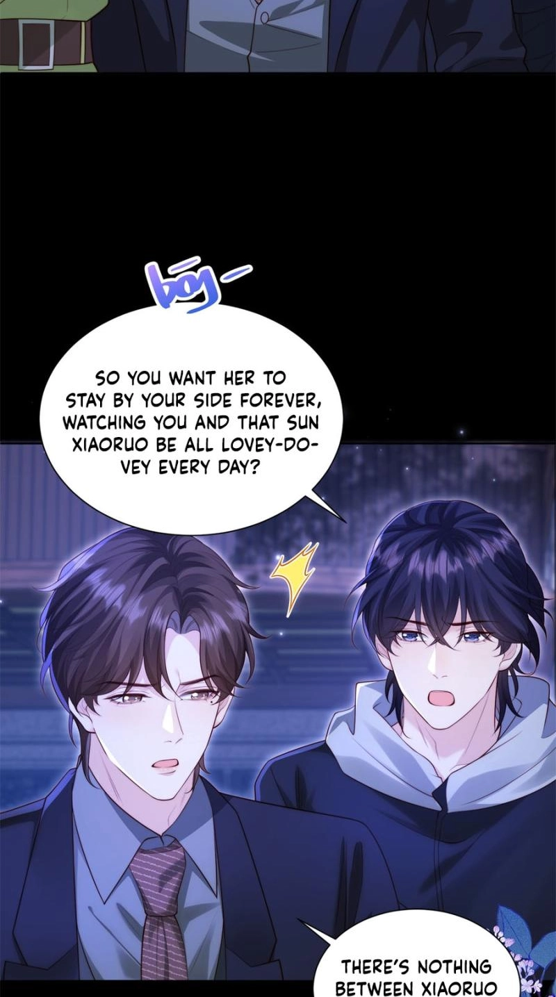The Substitute Bride And The Overly affectionate Husband Chapter 92 page 22