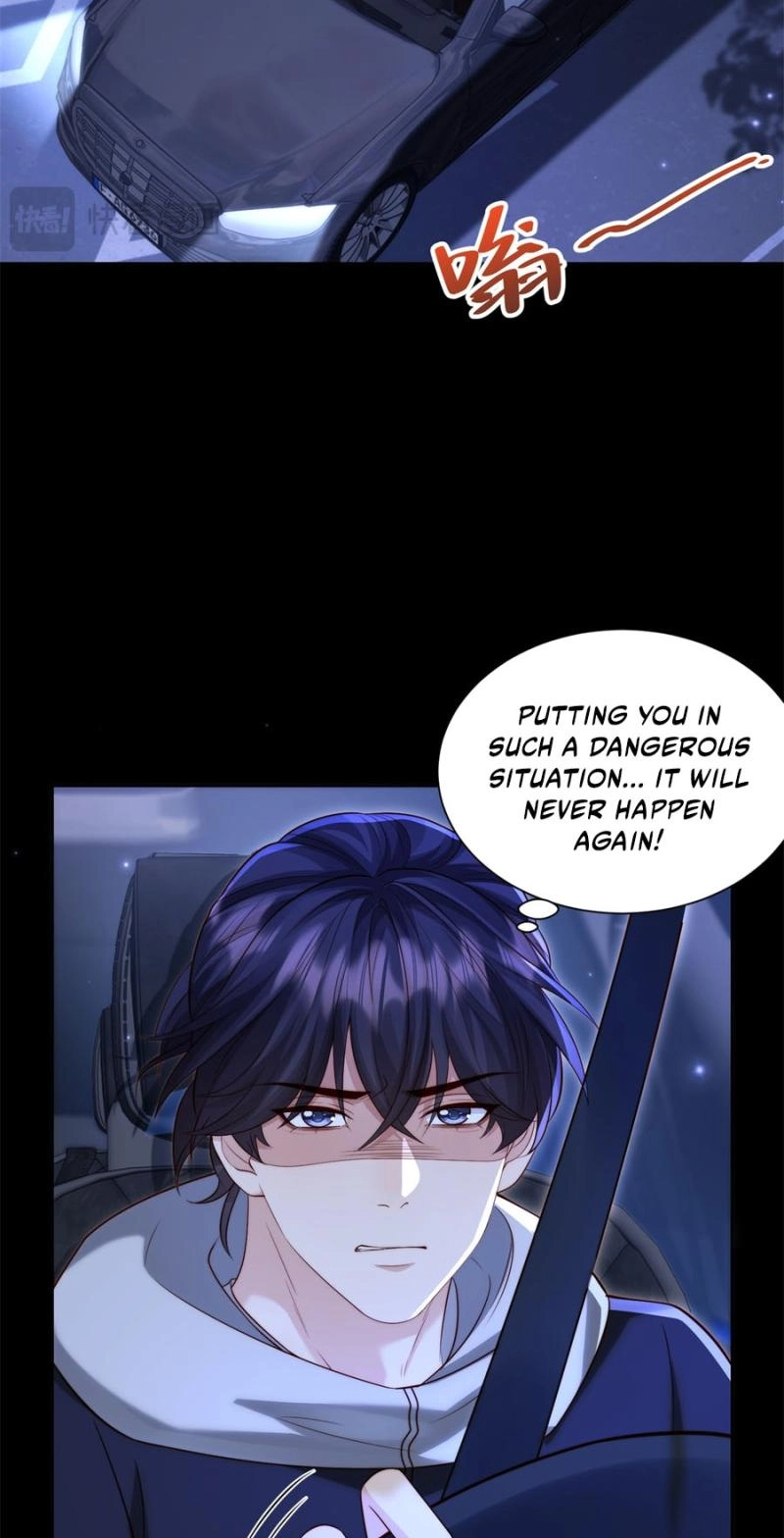 The Substitute Bride And The Overly affectionate Husband Chapter 92 page 31