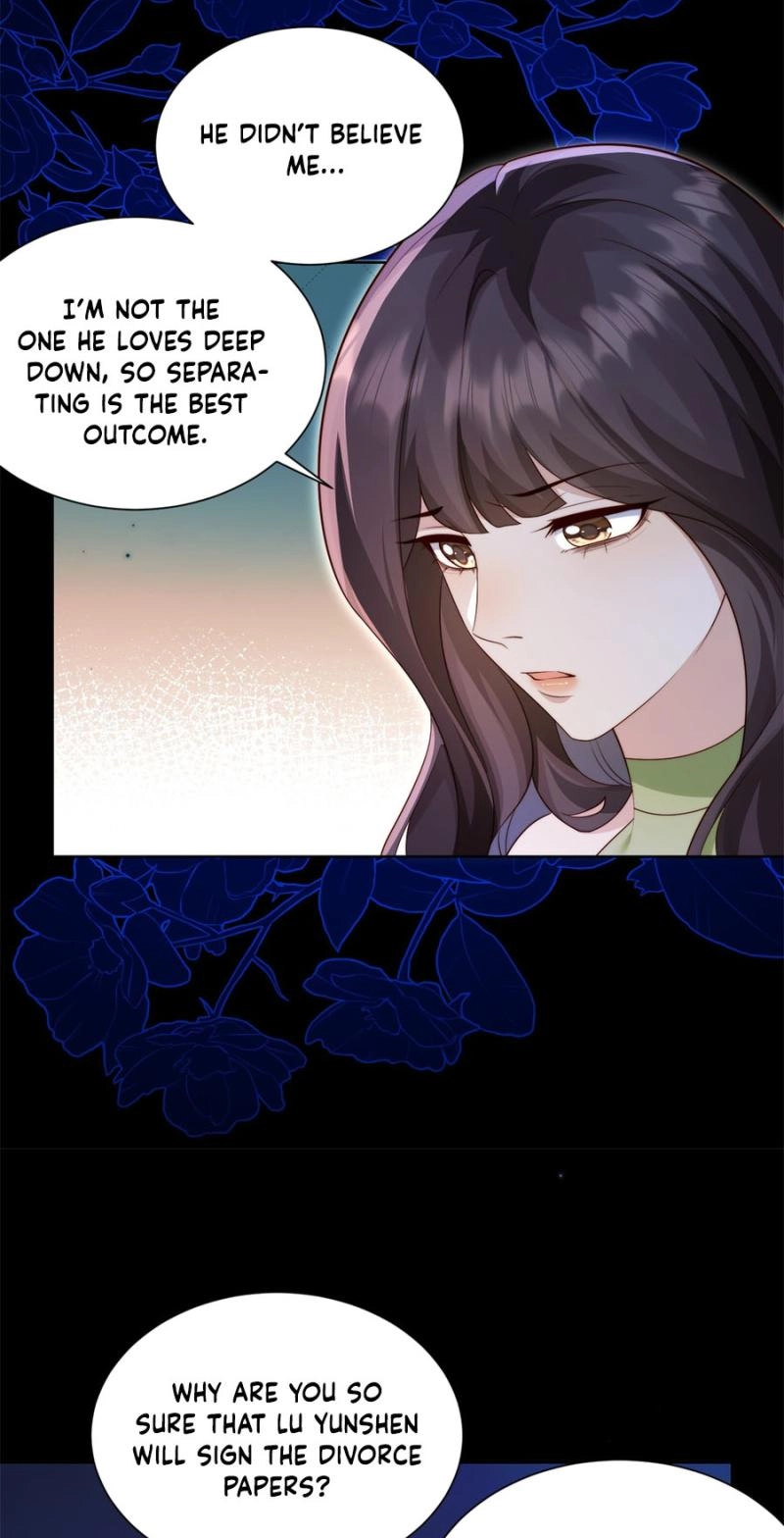 The Substitute Bride And The Overly affectionate Husband Chapter 92 page 34