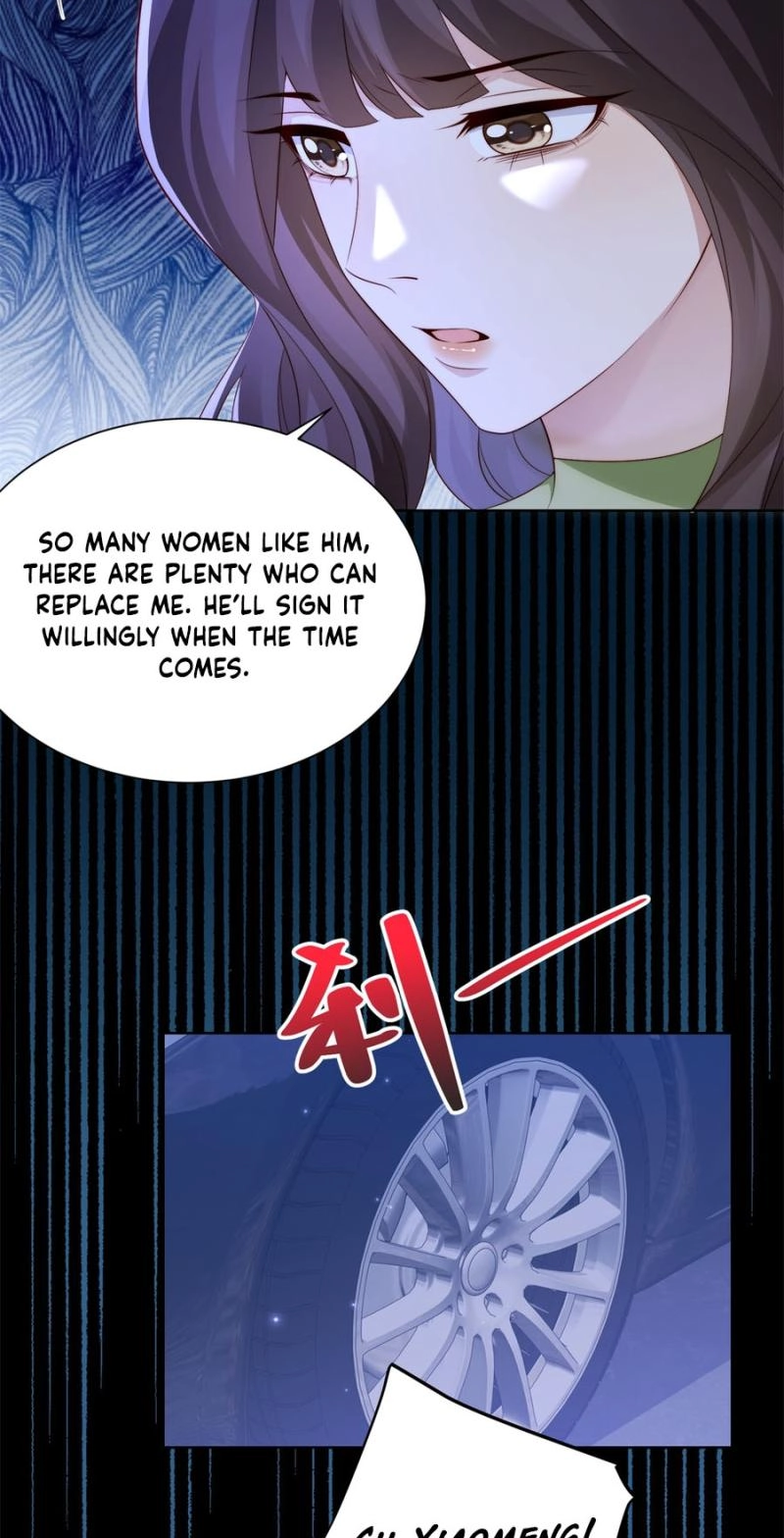 The Substitute Bride And The Overly affectionate Husband Chapter 92 page 37
