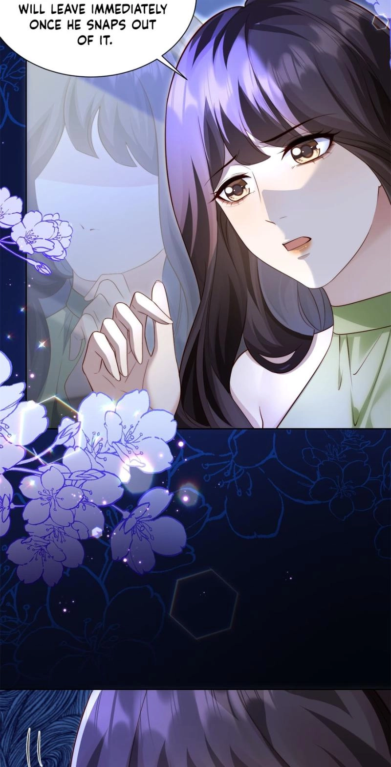 The Substitute Bride And The Overly affectionate Husband Chapter 92 page 36