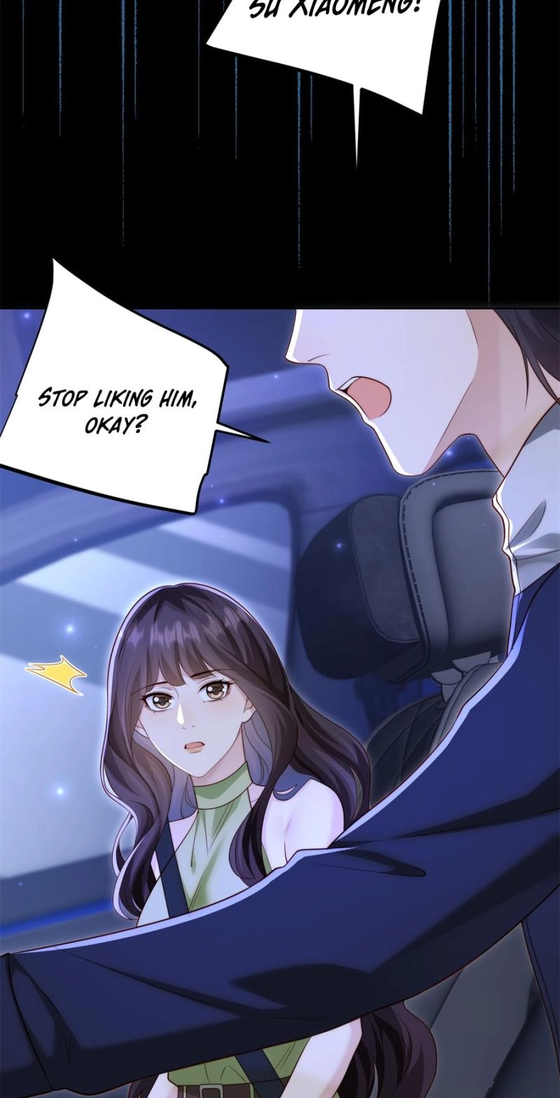 The Substitute Bride And The Overly affectionate Husband Chapter 92 page 38