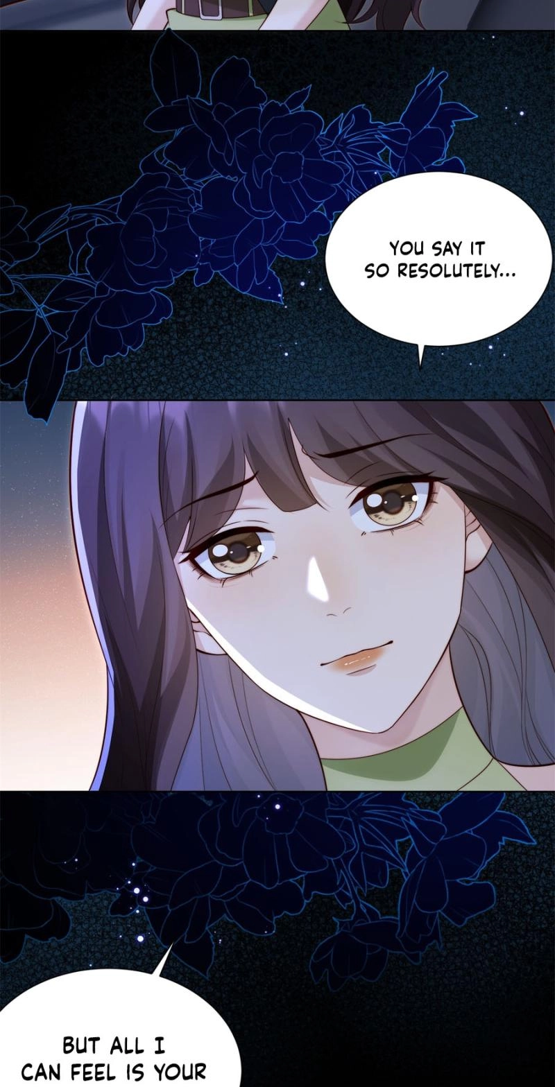 The Substitute Bride And The Overly affectionate Husband Chapter 92 page 39