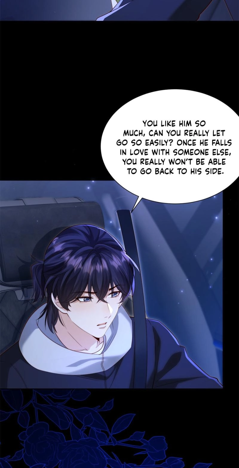 The Substitute Bride And The Overly affectionate Husband Chapter 92 page 33