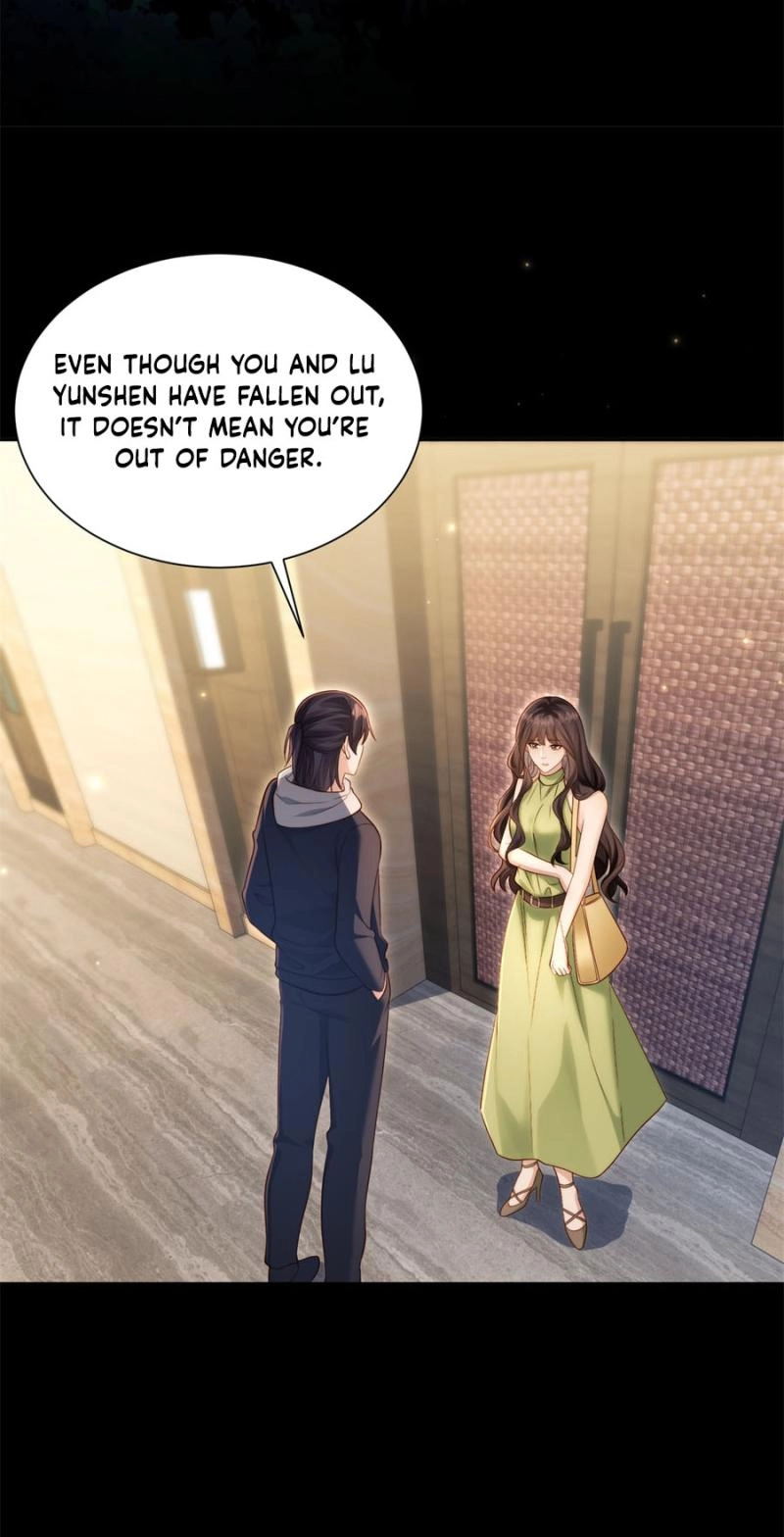The Substitute Bride And The Overly affectionate Husband Chapter 92 page 42