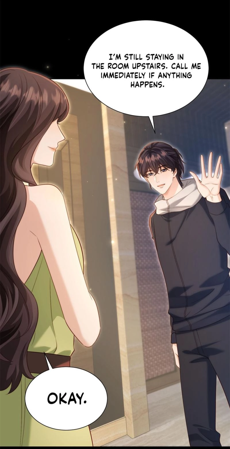 The Substitute Bride And The Overly affectionate Husband Chapter 92 page 43