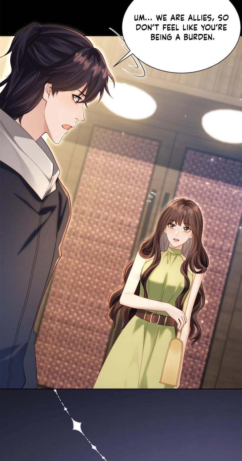 The Substitute Bride And The Overly affectionate Husband Chapter 92 page 45