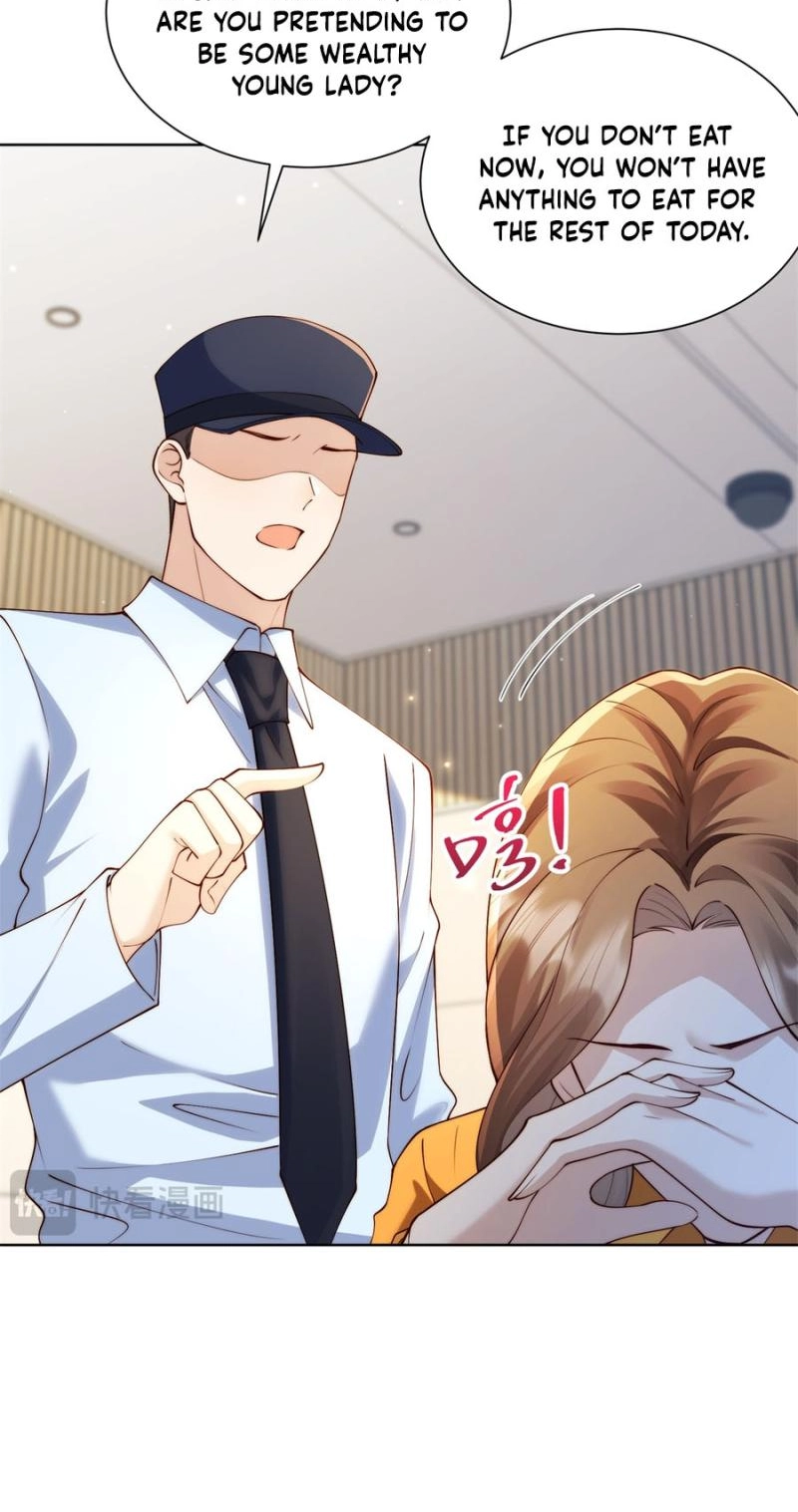The Substitute Bride And The Overly affectionate Husband Chapter 92 page 51