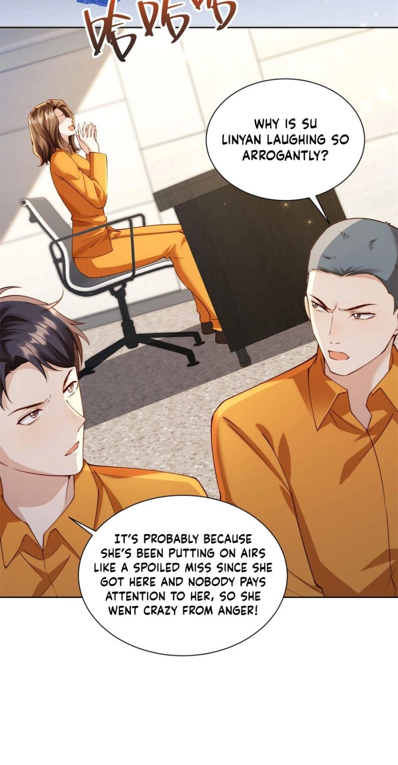 The Substitute Bride And The Overly affectionate Husband Chapter 92 page 56
