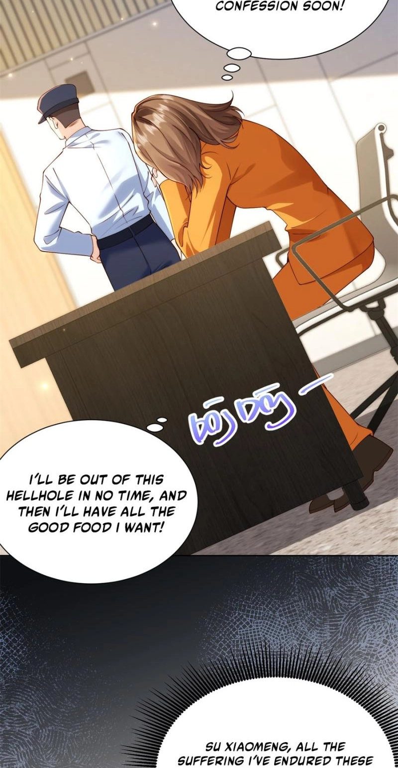 The Substitute Bride And The Overly affectionate Husband Chapter 92 page 53